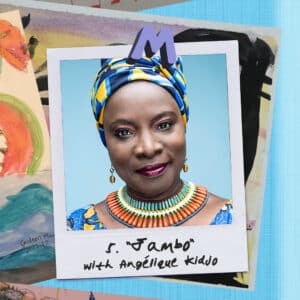 DOWNLOAD MP3 Ziggy Marley - Jambo Ft Angélique Kidjo