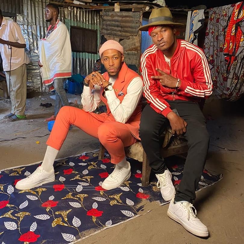 DOWNLOAD MP3 Motra The Future - Masihara Ft Idriss Sultan, Damian Soul