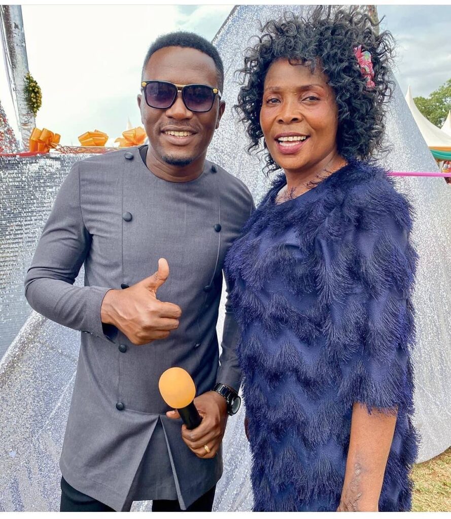 DOWNLOAD MP3 Rose Muhando - Nakaza Mwendo