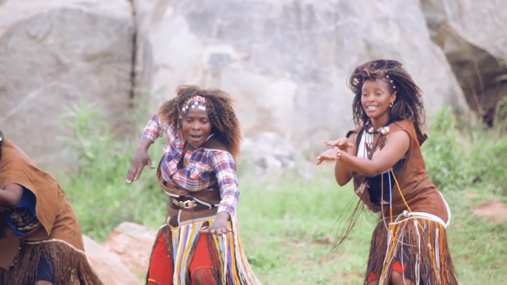 DOWNLOAD MP3 Oliva Wema - Hayawe Hayawe ft Rose Muhando