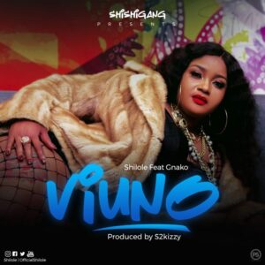 AUDIO Shilole ft G nako – VIUNO MP3 DOWNLOAD