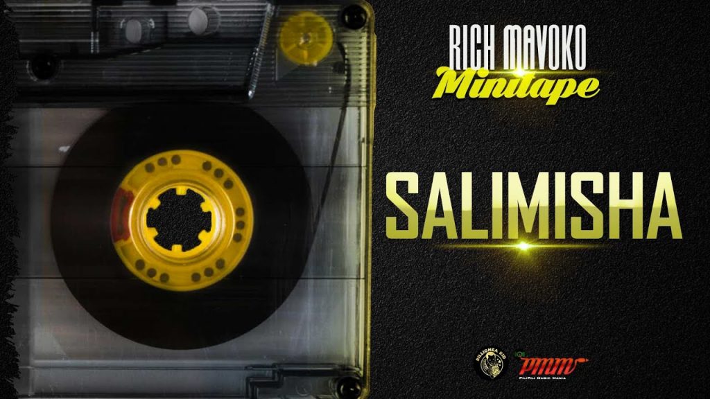 AUDIO Rich Mavoko - Silimisha MP3 DOWNLOAD
