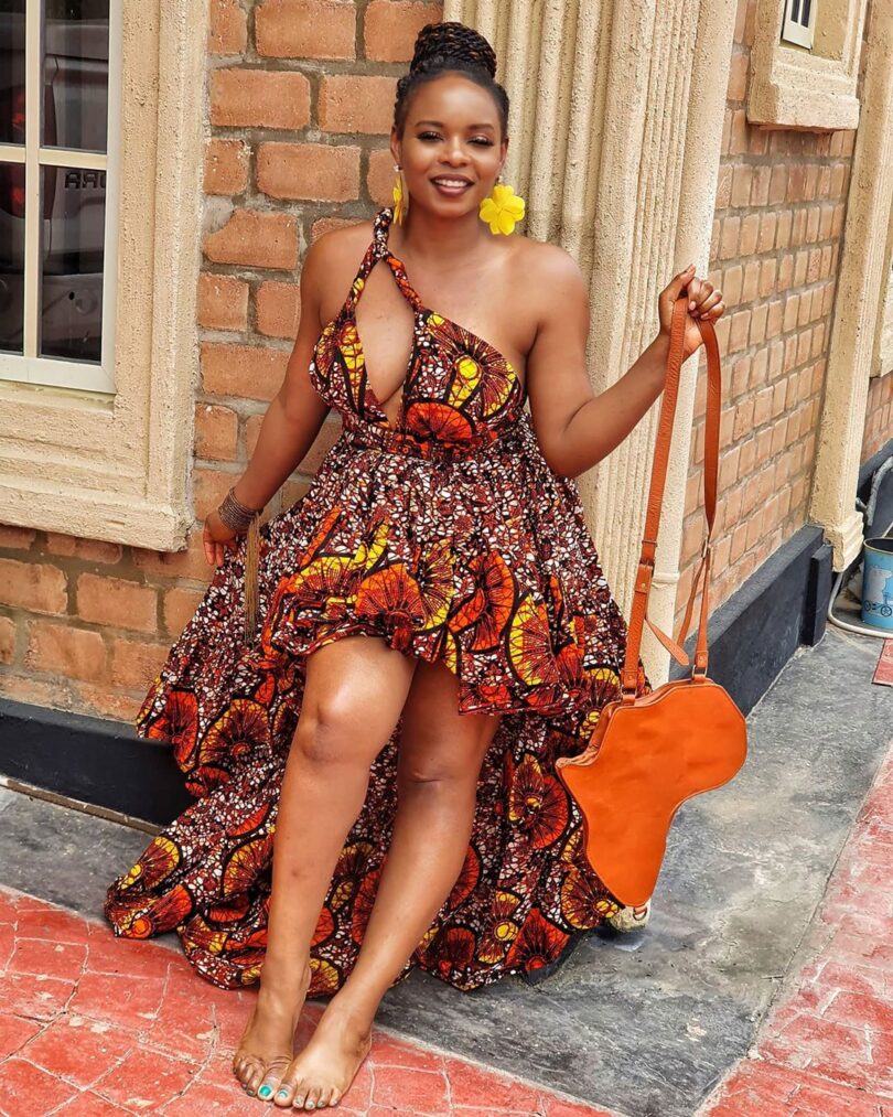 DOWNLOAD VIDEO Yemi Alade – True Love MP4