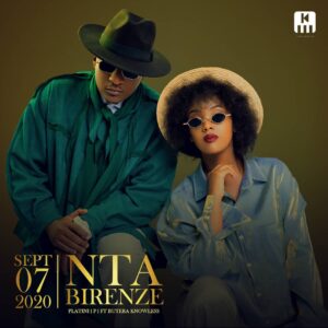 AUDIO Platini P - Ntabirenze Ft Butera Knowless MP3 DOWNLOAD