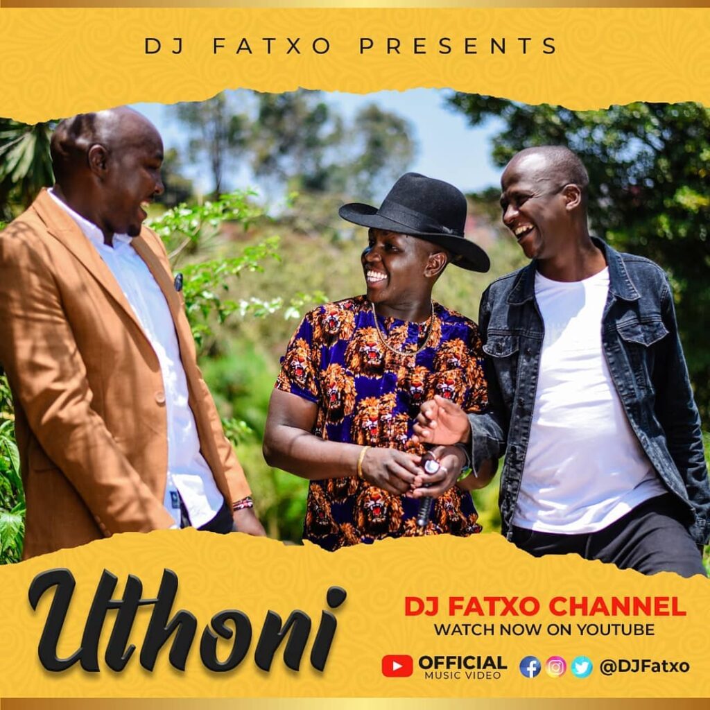 AUDIO Dj Fatxo - Uthoni MP3 DOWNLOAD