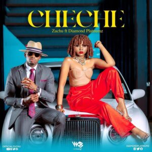 DOWNLOAD MP3 Zuchu - Cheche Ft Diamond Platnumz