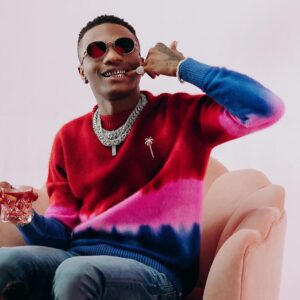 DOWNLOAD MP3 WizKid - No Stress