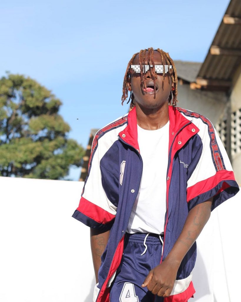 AUDIO Country Wizzy - Body Ft Skales MP3 DOWNLOAD