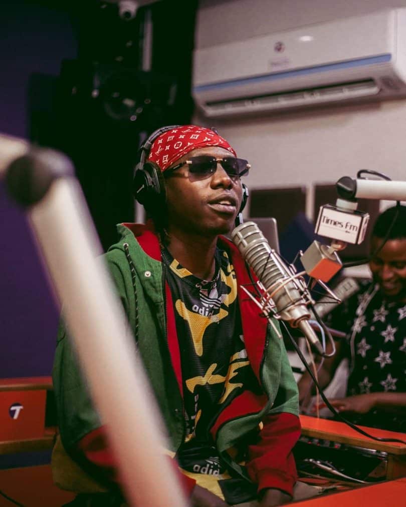 AUDIO Country Wizzy - Money Ft Synmaan MP3 DOWNLOAD