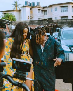 AUDIO Country Wizzy - Bado Ft Seyi Shay MP3 DOWNLOAD