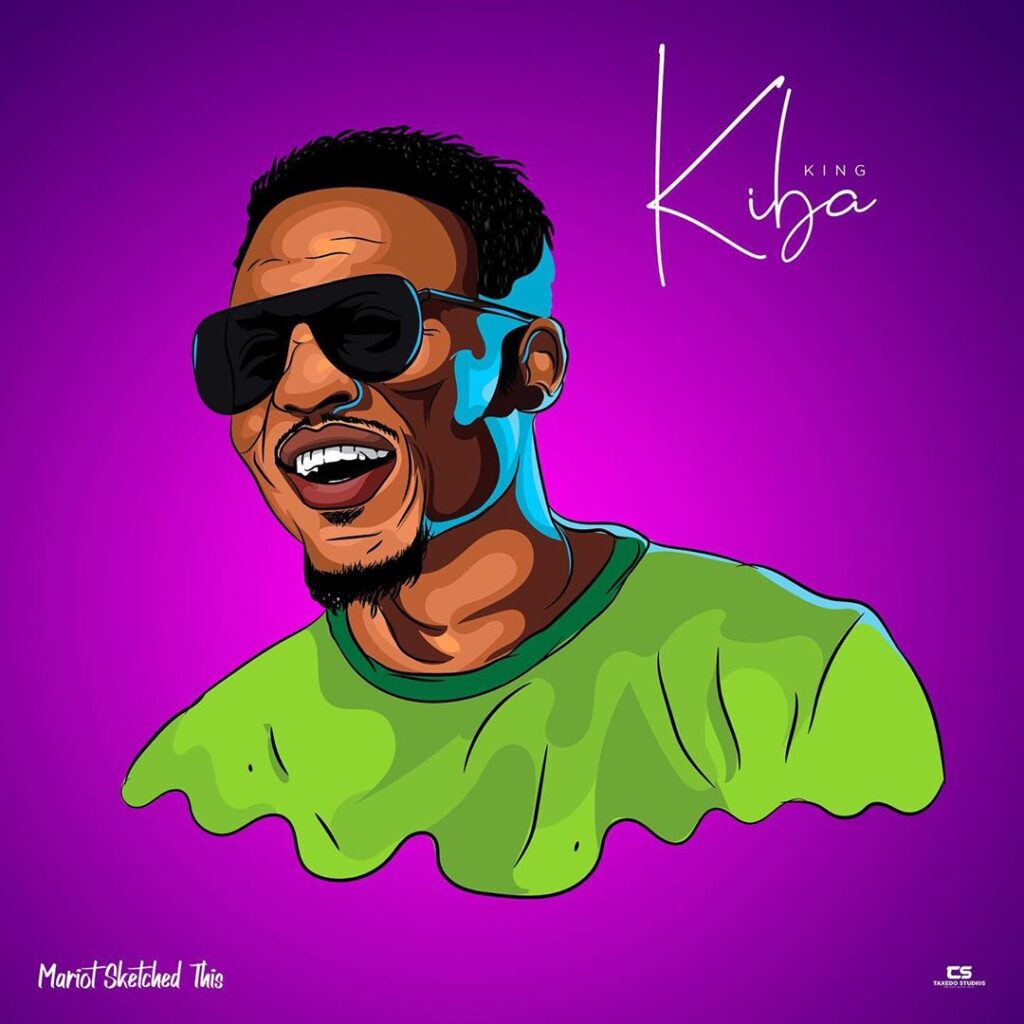 DOWNLOAD MP3 Alikiba - Naksh Mrembo Ft Hakeem 5