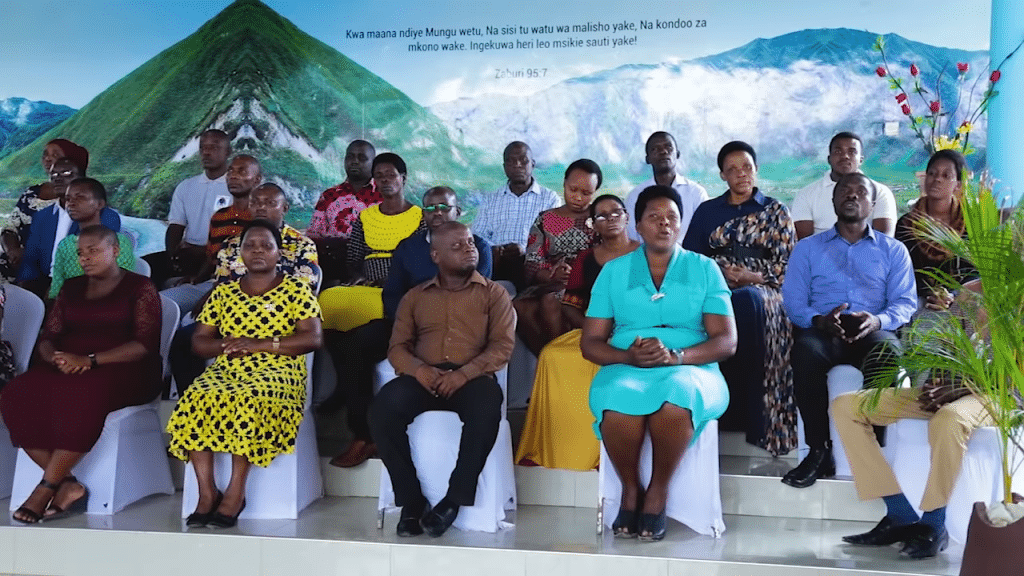 AUDIO Kurasini SDA Choir - Nimefika Mwisho MP3 DOWNLOAD