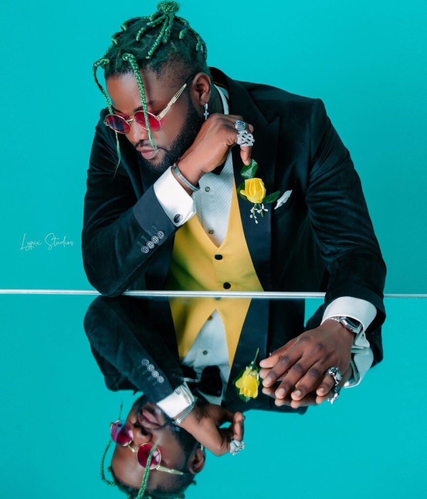 AUDIO Skales - Tell Us MP3 DOWNLOAD