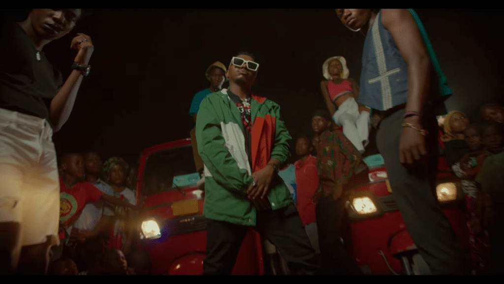 DOWNLOAD VIDEO G Nako - Tumeokoka Ft Shetta & Billnass MP4