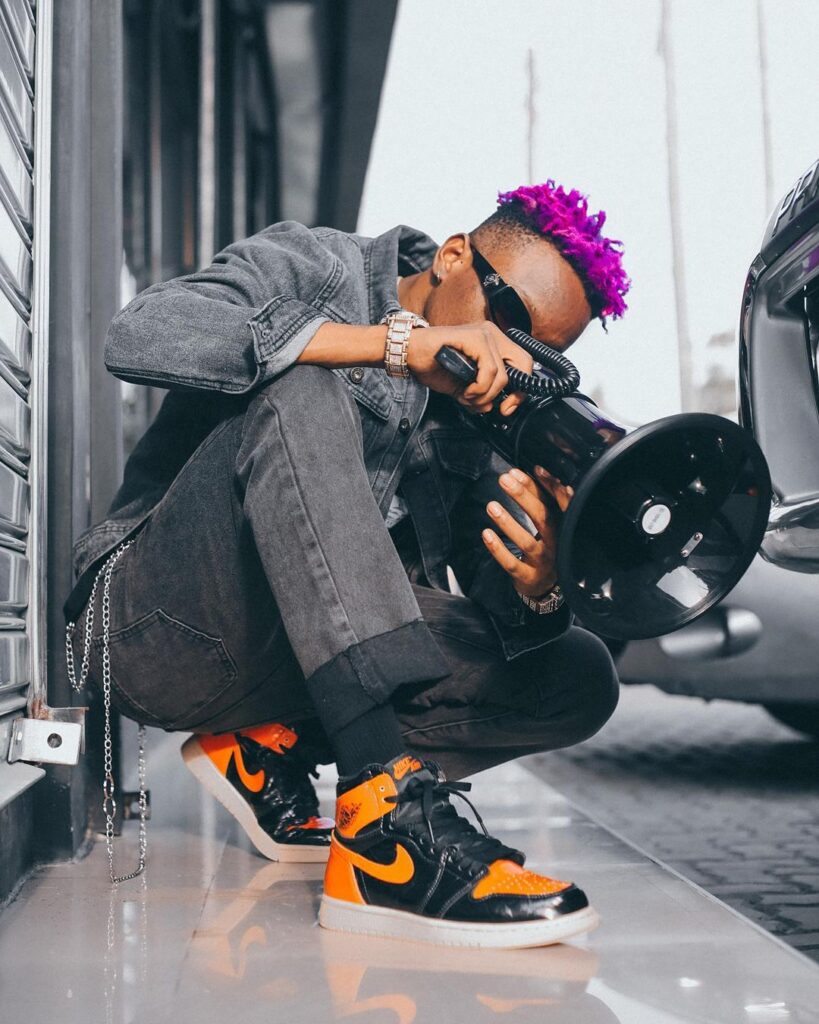 DOWNLOAD MP3 Marioo - Mama Amina Ft Sho Madjozi & Bontle Smith