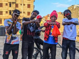 AUDIO Mbogi Genje - LIMBO Ft Wakali Wao & Kingpheezle MP3 DOWNLOAD
