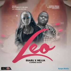 AUDIO Ssaru & Mejja - Leo MP3 DOWNLOAD