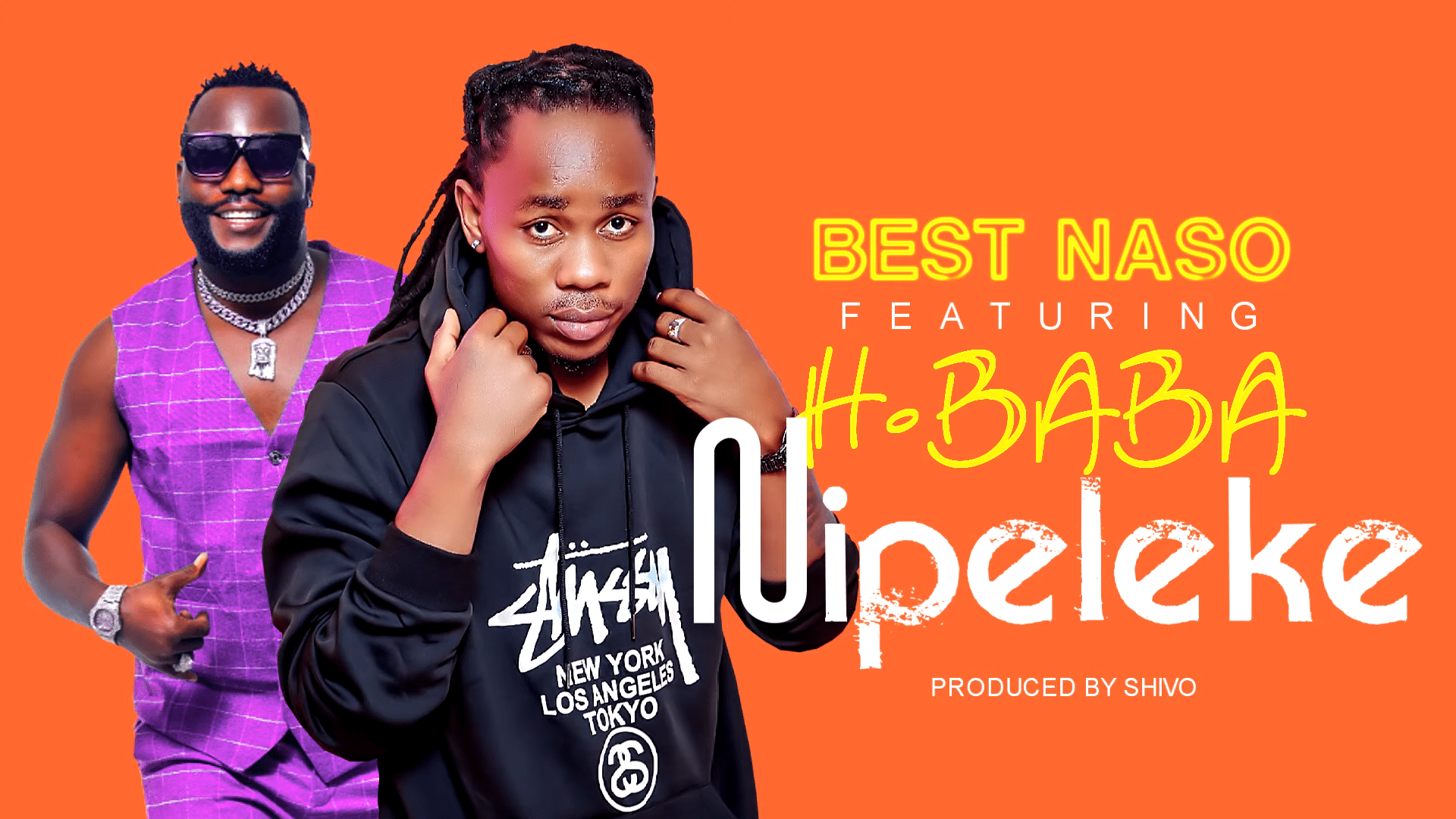DOWNLOAD MP3 Best Naso Ft H.Baba Nipeleke — citiMuzik