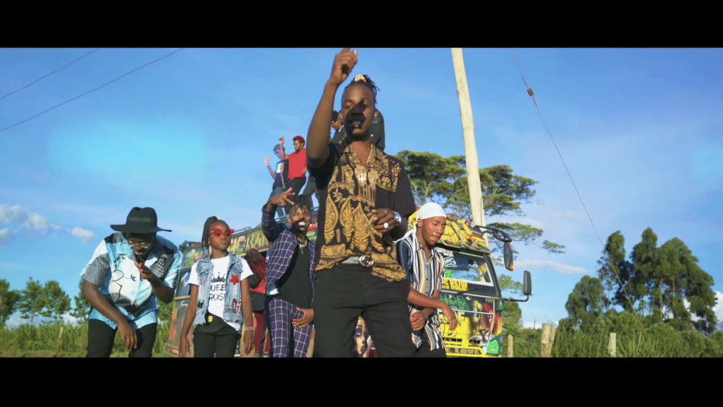 AUDIO Eric Omondi - November 17th Ft Lafric Band & Queen Rose MP3 DOWNLOAD