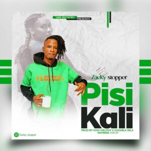 DOWNLOAD MP3 Zacky Stopper - Pisi Kali