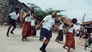 DOWNLOAD VIDEO Meja Kunta - Sina Ft Malkia Karen MP4