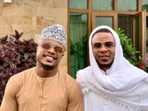 AUDIO Abdukiba & Richie Ree - AJE MP3 DOWNLOAD