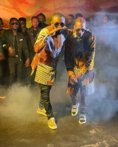 AUDIO Fabregas Ft Innoss'B - YOMOKO PONA MP3 DOWNLOAD