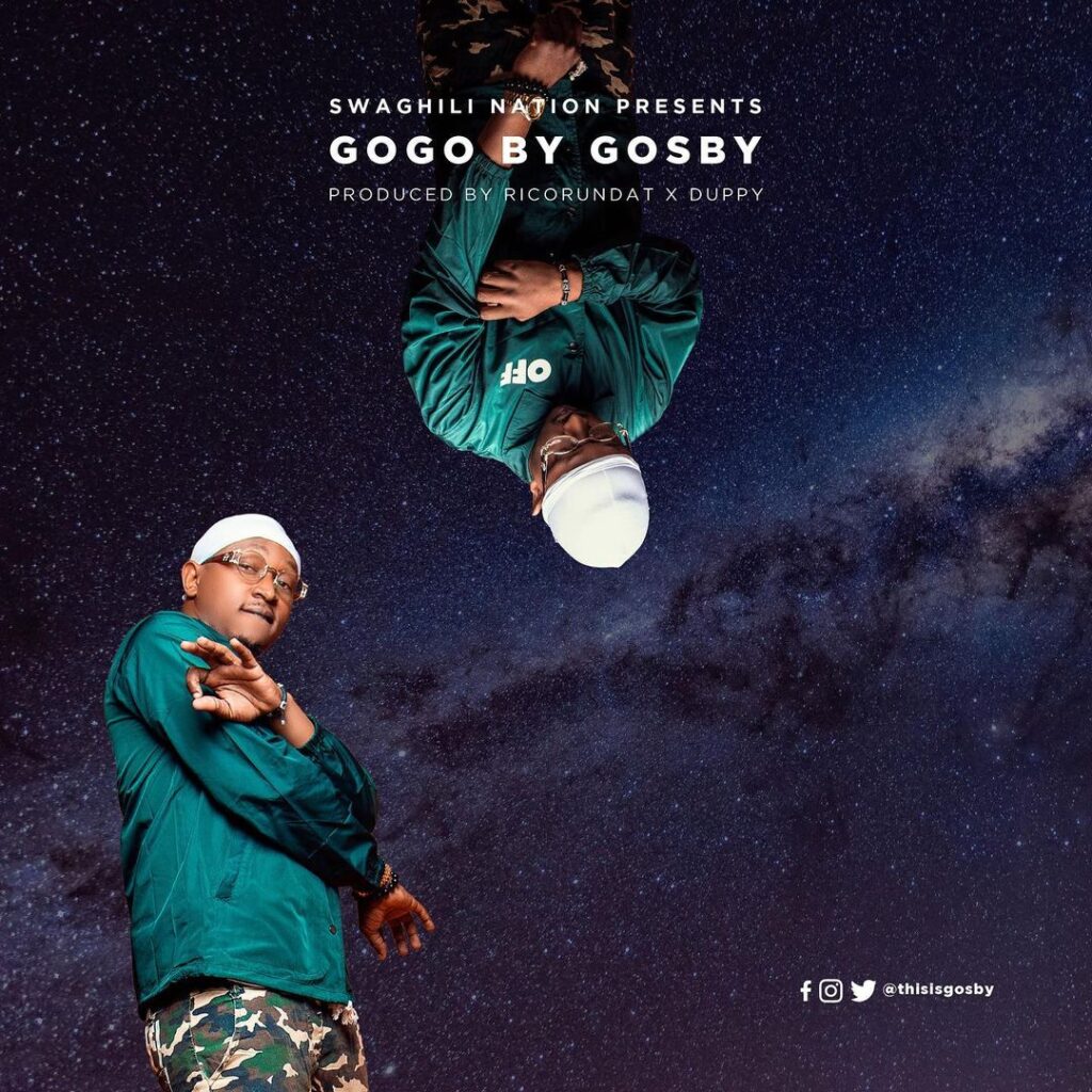AUDIO Gosby - GOGO MP3 DOWNLOAD
