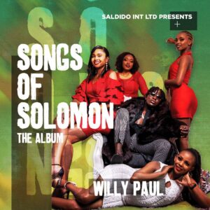 AUDIO Willy Paul - Nimelewa MP3 DOWNLOAD