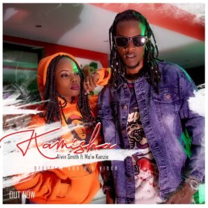 AUDIO Alvin Smith - Kamisha Ft Mo'w kanzie MP3 DOWNLOAD
