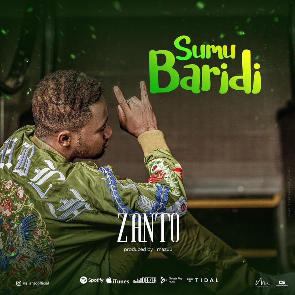 AUDIO Z anto - Sumu Baridi MP3 DOWNLOAD