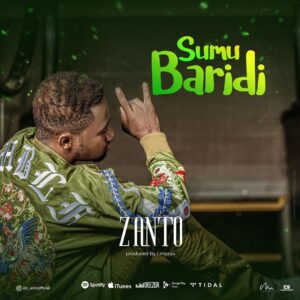 AUDIO Z anto - Sumu Baridi MP3 DOWNLOAD