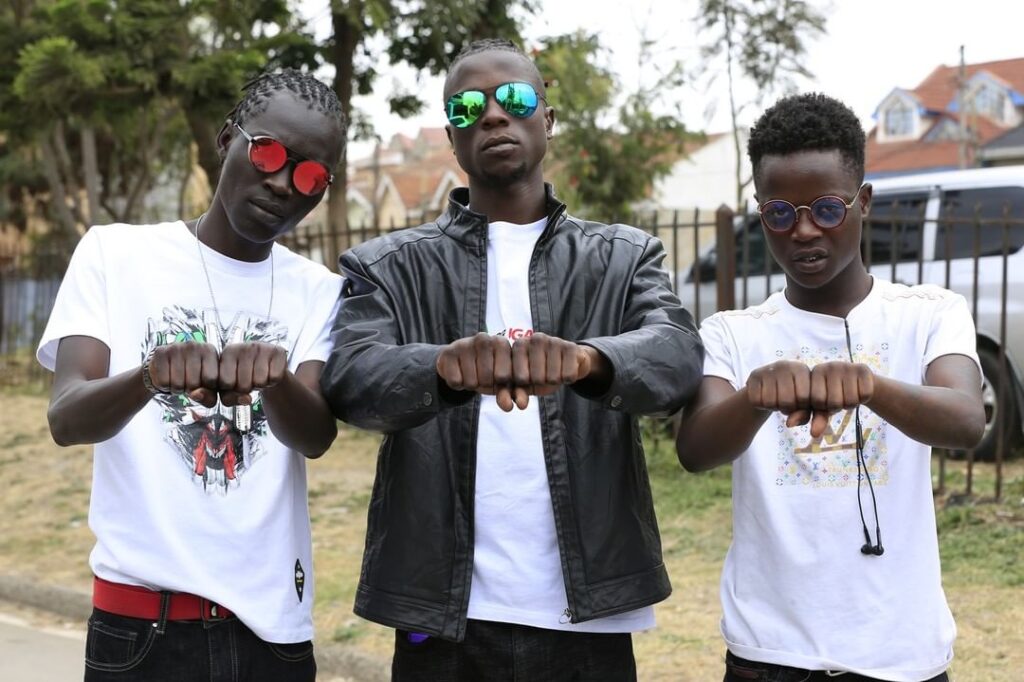 AUDIO Mbogi Genje Ft Mbokotho - Kiongos MP3 DOWNLOAD