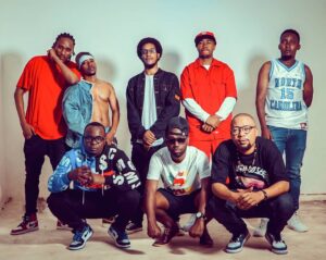 AUDIO Kikosi kazi Ft Gosby - MAMELODY MP3 DOWNLOAD