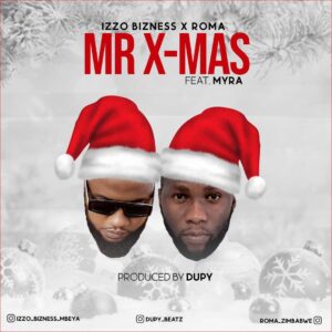AUDIO Izzo Bizness - Mr Xmas Rmx Ft Roma MP3 DOWNLOAD