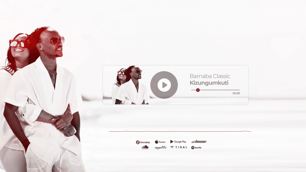 DOWNLOAD MP3 Barnaba - Kizungumkuti