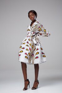 40+ Kitenge new style ideas for Ladies 2021