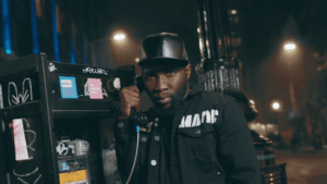 DOWNLOAD VIDEO Roma Ft Lady Jay Dee - Diaspora MP4