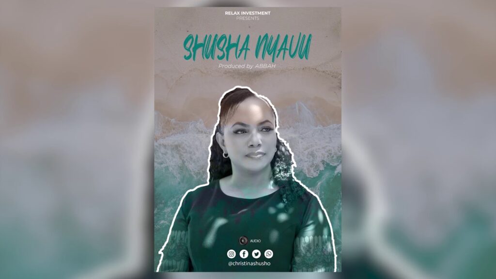 AUDIO Christina Shusho - Shusha Nyavu MP3 DOWNLOAD