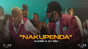 DOWNLOAD VIDEO Alikiba Ft Dj Sbu - Nakupenda MP4