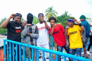 AUDIO Kikosi Kazi - Last Warriors Ft Breeder Lw X Kaa La Moto X Trabolee X Kayvo Kforce & Romi Swahili MP3 DOWNLOAD