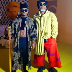 DOWNLOAD VIDEO Diamond Platnumz - Waah! Ft Koffi Olomide MP4