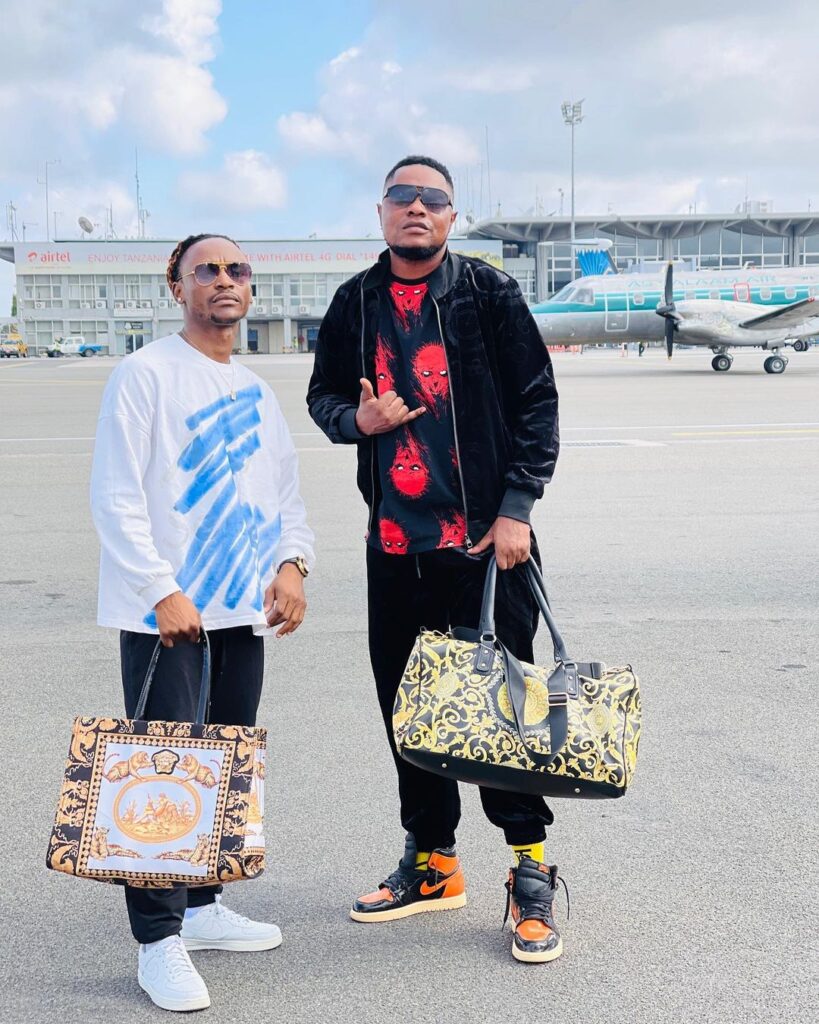 DOWNLOAD MP3 Christian Bella - Pambe AUDIO