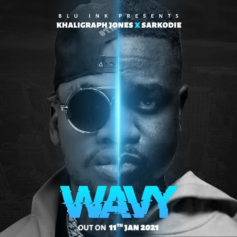 DOWNLOAD MP3 Khaligraph Jones – Wavy Ft Sarkodie AUDIO
