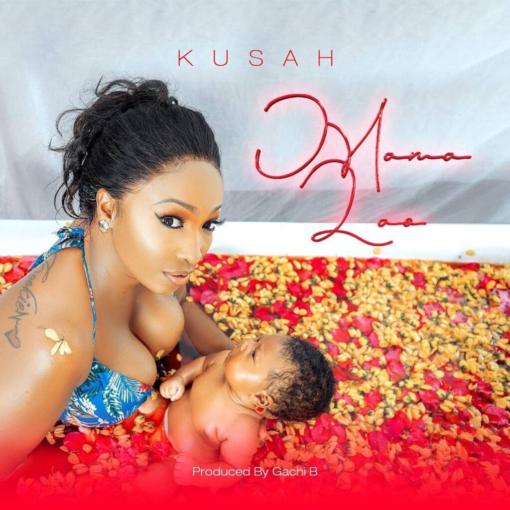 DOWNLOAD MP3 Kusah - Mama Lao AUDIO