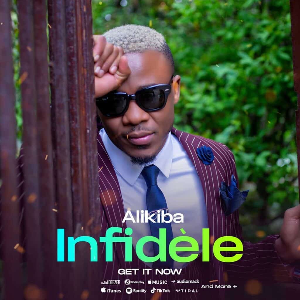DOWNLOAD MP3 Alikiba - Infidèle AUDIO
