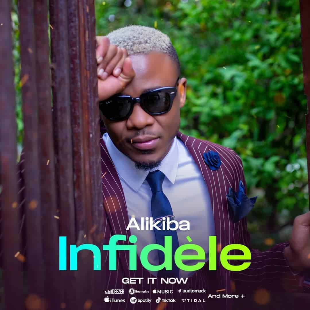 AUDIO Alikiba Infidèle MP3 DOWNLOAD — citiMuzik