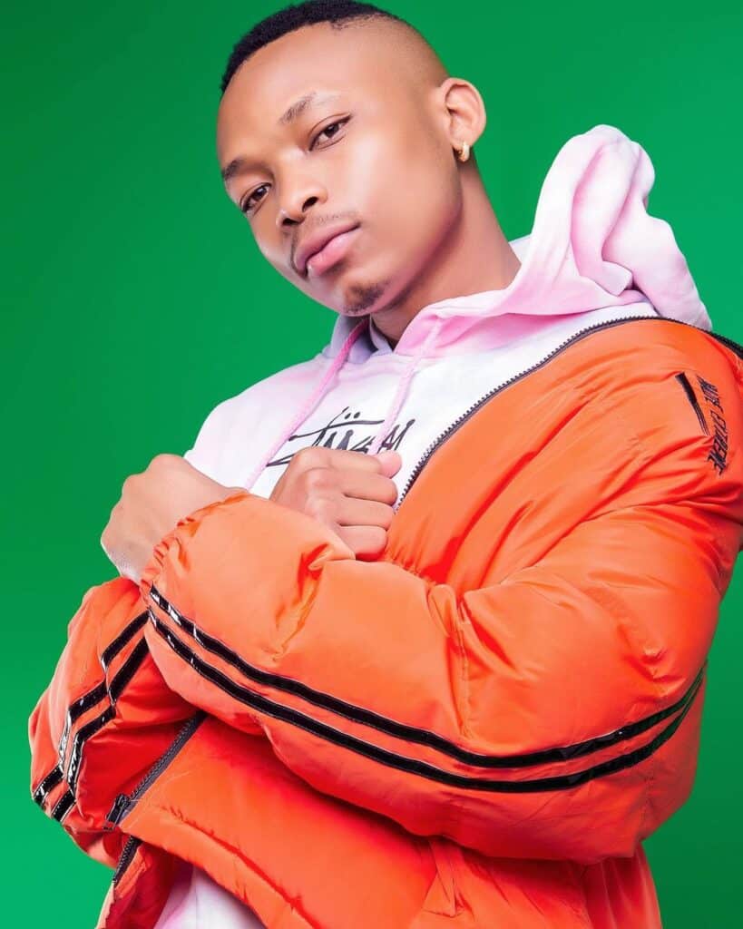 AUDIO Otile Brown - Valentine MP3 DOWNLOAD