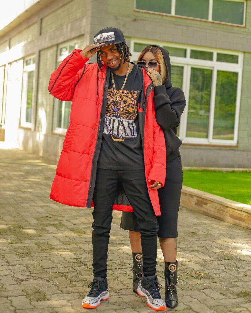 AUDIO Dogo Janja - Turn Me On MP3 DOWNLOAD