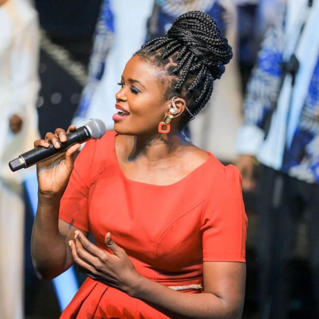 AUDIO Eunice Njeri Nani kama wewe MP3 DOWNLOAD — citiMuzik